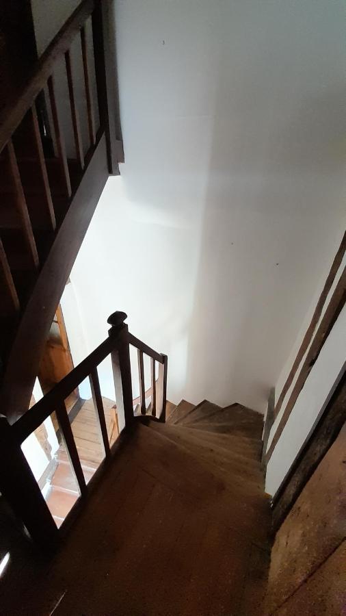 Chez Thomas Daire Sézanne Dış mekan fotoğraf