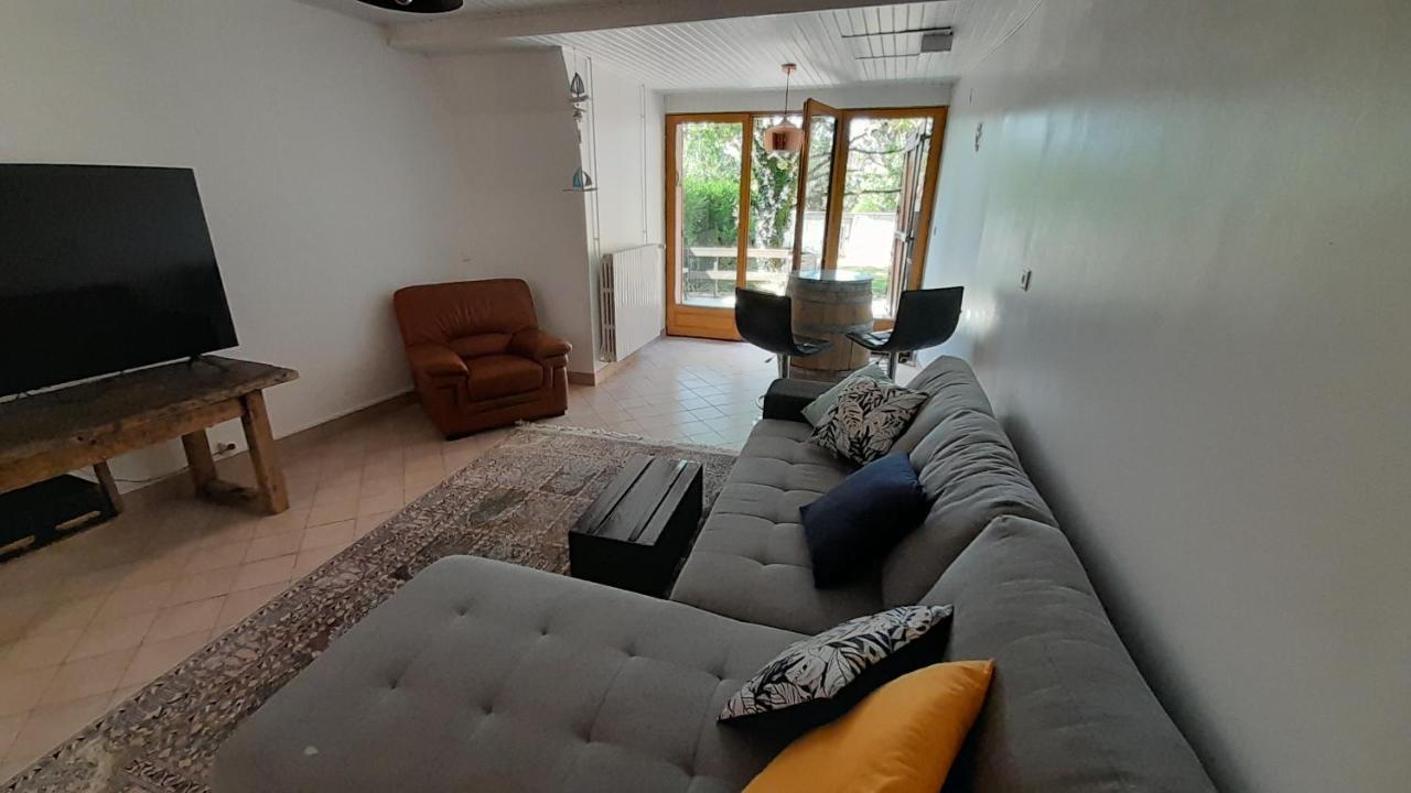 Chez Thomas Daire Sézanne Dış mekan fotoğraf