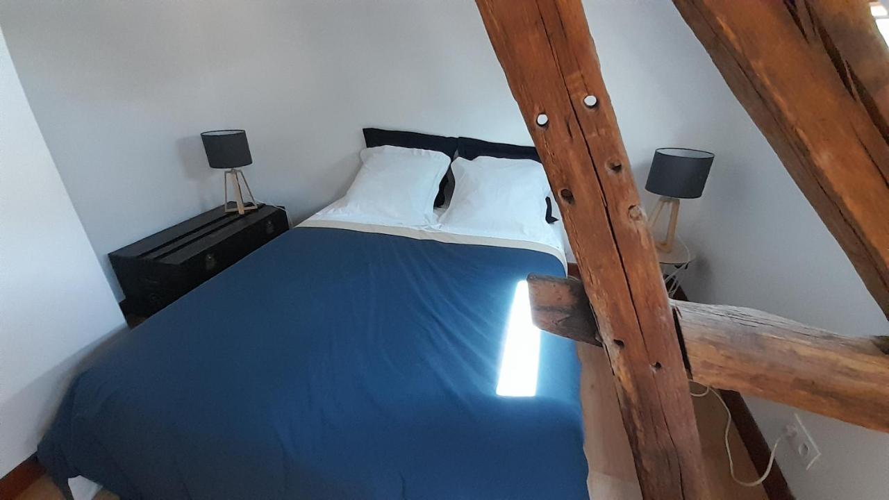 Chez Thomas Daire Sézanne Dış mekan fotoğraf