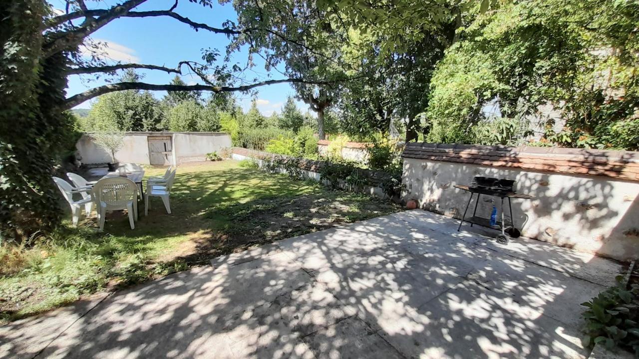 Chez Thomas Daire Sézanne Dış mekan fotoğraf
