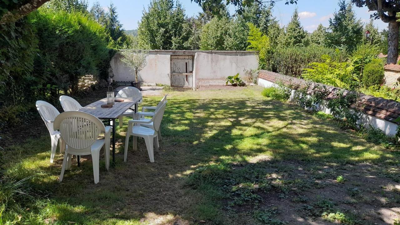 Chez Thomas Daire Sézanne Dış mekan fotoğraf